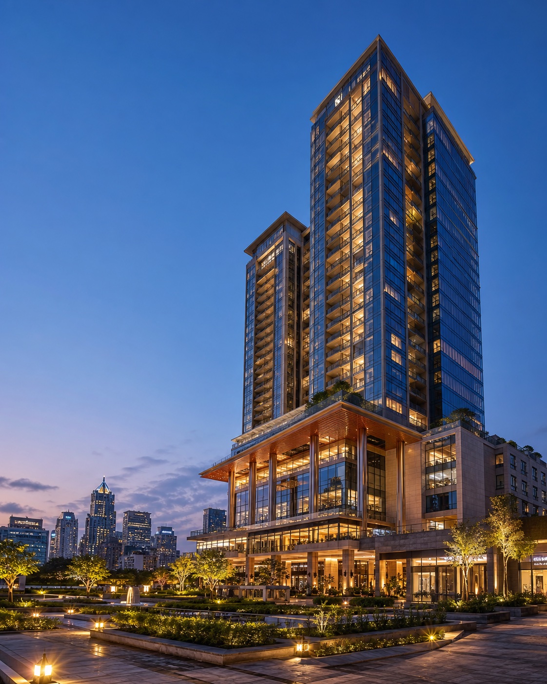 GTC Nairobi real estate project in Nairobi / East Africa