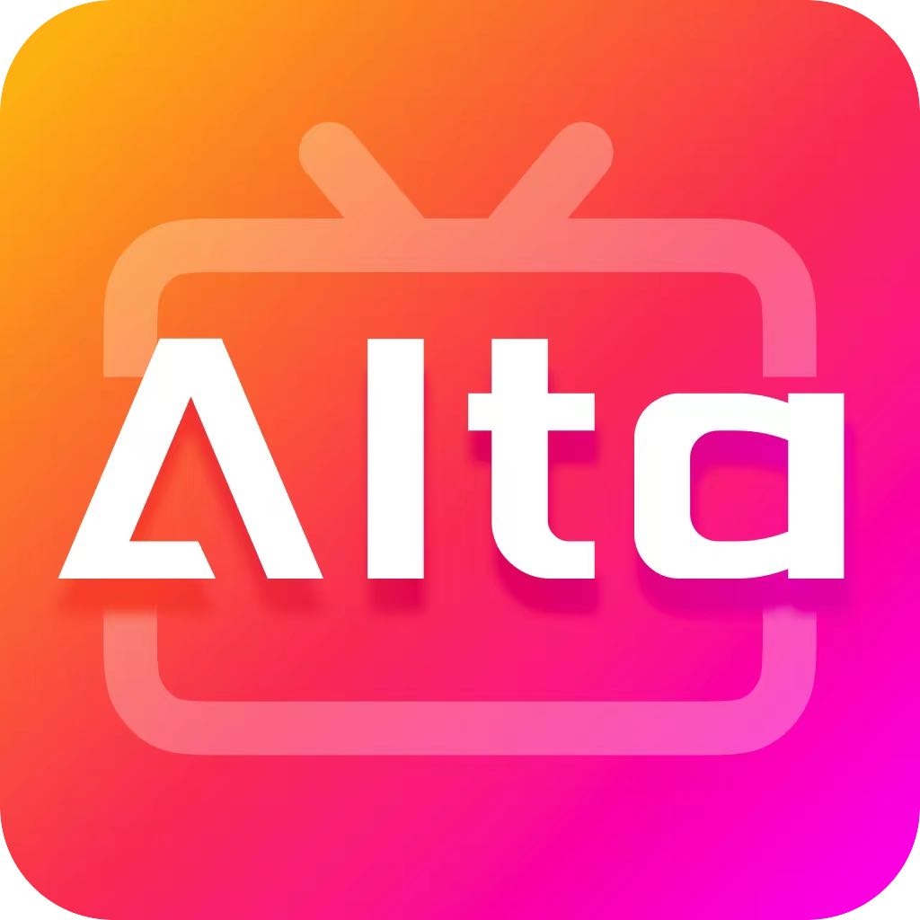 Alta TV logo