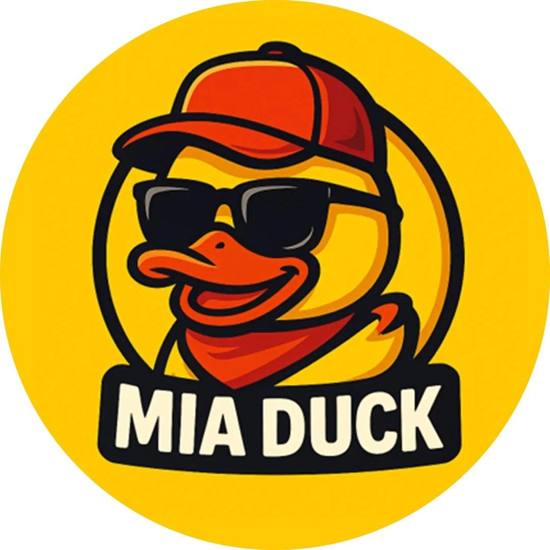 Mia Duck logo